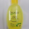 OVALE FACE LOTLEMON 100 ML