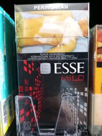 ESSE MILD SUPER SLIM 20'S