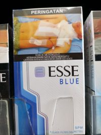 ESSE BLUE 20'S