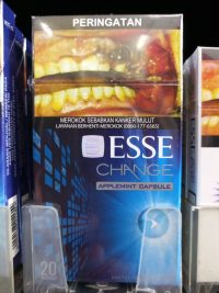 ESSE CHANGE APPLEMINT 20