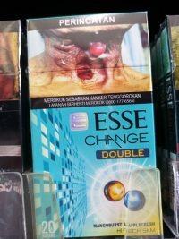 ESSE CHANGE DOUBLE 20