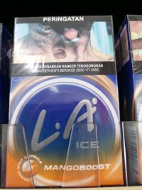 DJARUM LA ICE MANGOBOOST 16"S