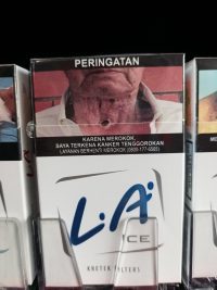 DJARUM LA ICE 16'S