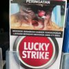LUCKY STRIKE FILTER RED 20'S