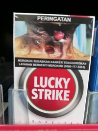 LUCKY STRIKE FILTER RED 20'S