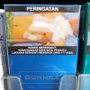 DUNHIL BLUE FILTER 20'S