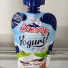 CIMORY SQUEEZE BROWN SUGAR 120ML