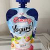 CIMORY SQUEEZE PEACH 120ML