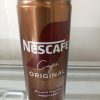 NESCAFE ORIGINAL CAN 240 ML