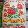 BERAS RAMOS SETRA CAP BUNGA 10KG