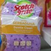 SCOTCH BRITE SPON MULTI PORPUSE