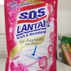 SOS FLOORCLEANER FLORAL 700ML