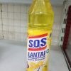 S.O.S LANTAI LEMON BOTOL 780ML