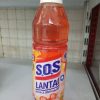 S.O.S LANTAI ORANGE BOTOL 780ML