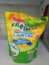 BAGUS FLOORCLEANER APPLE PEONY 575ML