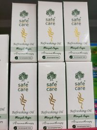 SAFE CARE MINYAK ANGIN 5ML