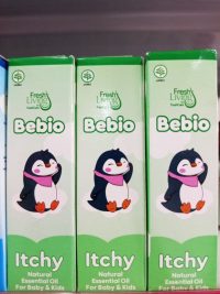 FRESHLIVING BEBIO ITCHY 9ML