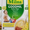MILNA 6+ BMERAH PISANG 120GR