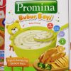 PROMINA BC AYAM KAMPUNG BROKOLI 120G