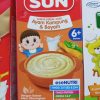 SUN BC AYAM KAMPUNG BAYAM 120G
