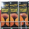 MADU TJ HITAM PAHIT 250GR