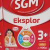 SGM EKS 3PLUSMADU 900GR