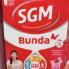 SGM BUNDA STRAW 150GR