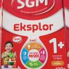 SGM EKS 1PLUSMADU 400GR