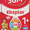 SGM EKS 1PLUS VANILA 400GR