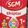 SGM EKS 1PLUS MADU 600GR