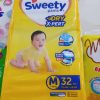 SWEETY BRONZE PANTS DRY M32