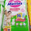 MERRIES XL 38