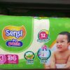 SENSI DRY PANTS M34