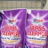 YURI GLASS CLEANER LILAC FRESH 410ML