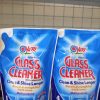 YURI GLASS CLEANER BLUE 410ML