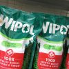 WIPOL CLASSIC POUCH 750ML