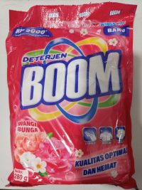 BOOM POWDER DET BAG BUNGA 280GR