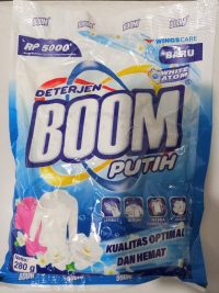 BOOM POWDER DET PUTIH 280GR