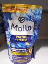 MOLTO MORNING FRESH BLUE 650ML