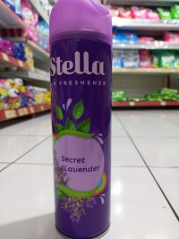 STELLA AER PARFUME LAVENDER 350ML