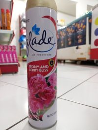GLADE AER PEONY BERRY BLISS 350ML