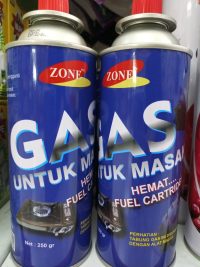 GAS CAN 250GR