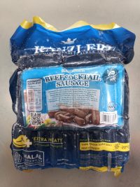 KANZLER BEEF COCKTAIL 500GR