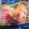 KANZLER CRISPY SPICY NUGGET 450GR