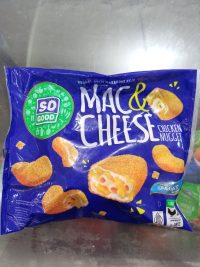 SO GOOD CHIKEN NUGET MAC&CHEESE 400GR
