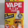 VAPE AER ORANGE REF45 ML
