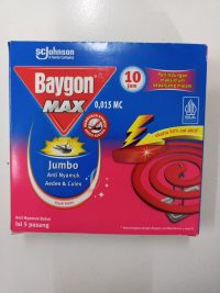 BAYGON BAKAR JUMBO ANTI DBD