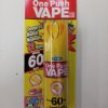 VAPE ONE PUSH LMN 60H