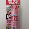 VAPE ONE PUSH SWEET POWDER 60H