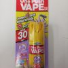 VAPE ONE PUSH PURPLE ORCHID 30HARI